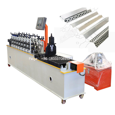 機械を形作るGI GLのスタッドおよびトラック機械4kw Furringチャネル ロール