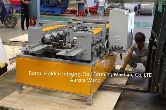 1" 1 3/4"機械急なロックISO9001のセリウムを形作る永続的な継ぎ目ロール