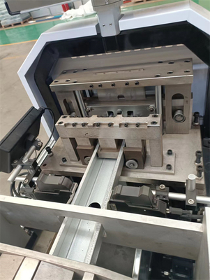 機械を作る最高点BDの高速軽いゲージの鋼鉄組み立て機械LGS