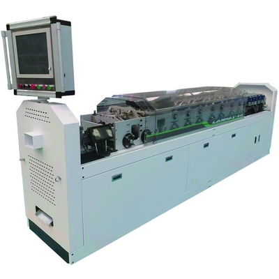 別荘の建物のための1台の軽いゲージ鋼鉄機械ライト鉄骨フレーム機械に付きc89/140 2台