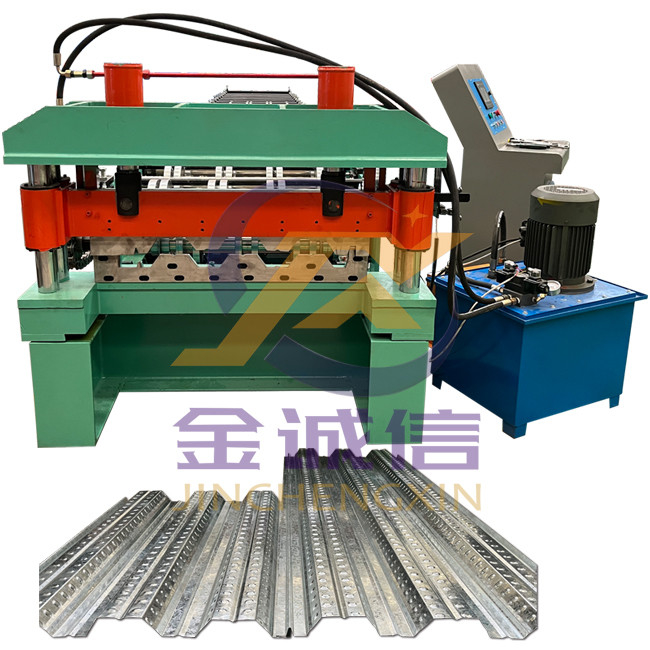 機械を形作る機械金属のデッキを形作る380V 50Hzの床のDeckingロール